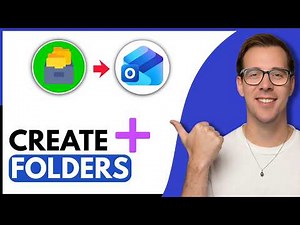 How To Create Folders And Subfolders In Outlook (Step By Step)