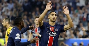 PSG-Inter Milan : chef-d’œuvre collectif, contre parfait, Doué dans l’histoire... Les buts du festival parisien en vidéo