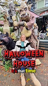 👻 Halloween House is ready for you in Historic Oakwood in Downtown Raleigh.. This is our favorite thing to do for Halloween, and this year, there are a ton of new things to look at, laugh along with, or be horrified by! We always find crowds less during the day (especially on a rainy day). We're still yet to visit during the night. Is it extra spooky? 👉 Get down to the corner of Oakwood and East St in Historic Oakwood (504 Oakwood Ave, Raleigh) and enjoy Raleigh's best Halloween House. Next do