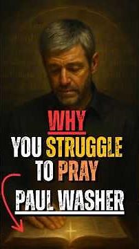 Paul Washer | Biblical Guide To Effective Prayer