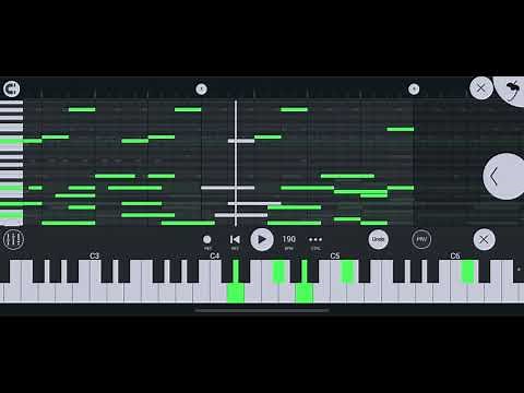 スマホでガチのArtCore作ってみた