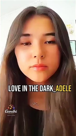 Girl Singing Adele – Love in the Dark | Powerful Vocal Cover