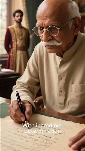 The Silent Patriot – Sardar Vallabhbhai Patel