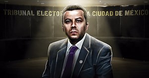 Armando Ambriz Hernández, el polémico presidente del TECDMX