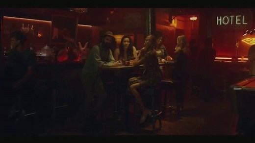 Bulleit Bourbon TV Spot, 'Local Bar Sundays: Pool Bar' Song by The Sonics