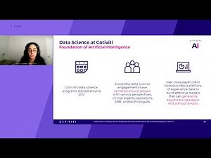How Cotiviti develops responsible AI models