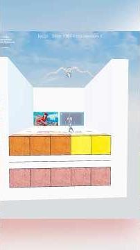 Fortnite Color Match 1v1 🌈😭/ Map Code: 3839-3707-5603 #minigame #fortnitemap #funny