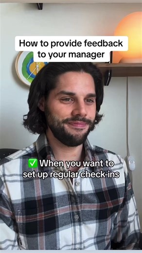 Have you ever felt nervous providing feedback to your manager? You're not alone! 😅Managing up can help you learn how to structure your professional relationships and take ownership of your work—more than that, it’s a powerful communication skill. Remember that feedback is an important part of the manager-direct report relationship, so if something isn’t working for you, speak up! #Idealist #Work #CareerTips #CareerAdvice #Manager #Feedback | Idealist