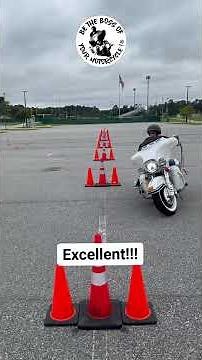 Be The Boss Of Your Motorcycle!®️ Private Motorcycle Lesson