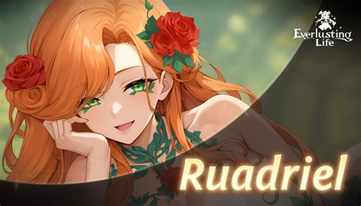 Everlusting Life - Mascot Ruadriel sur Steam