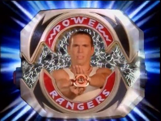 Mighty Morphin Power Rangers (Season 3)