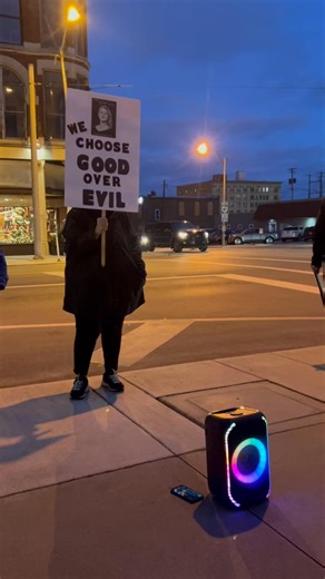 “You may say I’m a dreamer, but I’m not the only one, maybe someday you’ll join us, and the world will live as one!” | Allen County Ohio Democratic Party