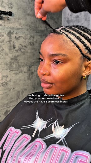 Exploring the Concept of Closure in Hair Extensions