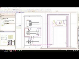 EPLAN Tutorial wiring