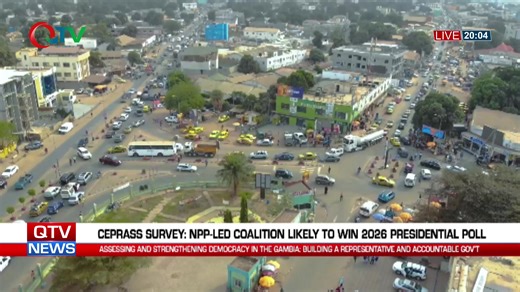 QTV NEWS | QTV Gambia
