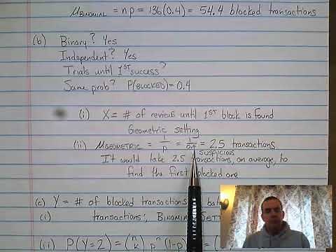 AP Statistics Unit 4 Progress Check 1(b)