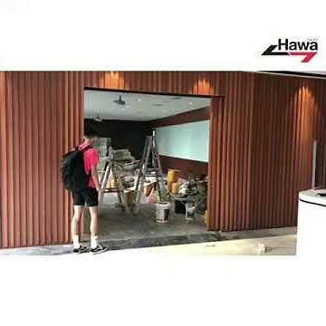 HAWA - 220 Planfront 70