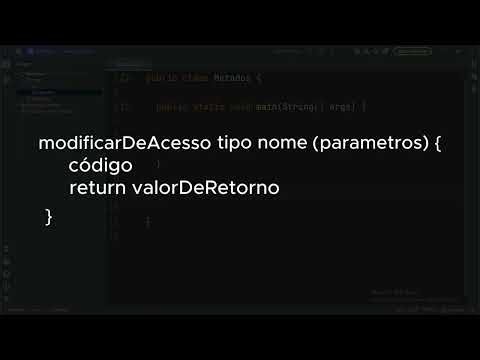 9 - METODOS (Java Basico)