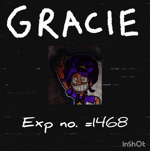 Lily lovebraids vhs tape (not a real tape) poor lily, she probably doesn't even know she is gracie.