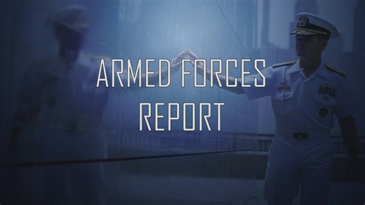 AFN Armed Forces Report April 23, 2026