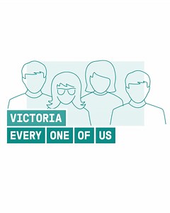 Victoria, every one of us needs to check in. Everywhere we see a QR sign, every time. Checking in helps us stop the spread of coronavirus, and protects our businesses, our communities, and each other. So, let’s all check in. Everyone. Everywhere. Every time. Authorised by the Victorian Government, Melbourne. | Victorian Department of Health