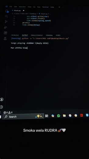 Learn Coding with Kuddah: My Python Version