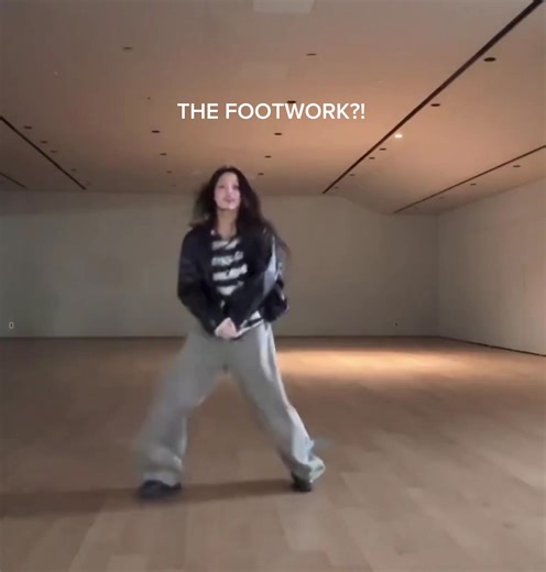 Enjoying the Dance of a 5th Generation Dancer