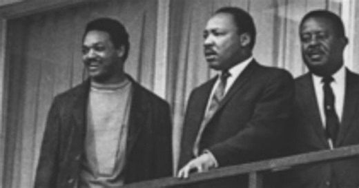 Rev. Jesse Jackson remembers witnessing the assassination of Dr. Martin Luther King, Jr.