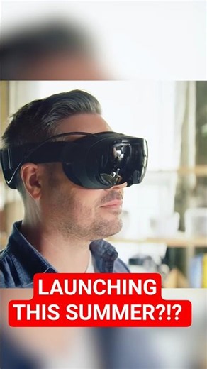 Quest Competitor (Steam Frame) launching THIS SUMMER for less than $1000?? #vr #steamframe #quest3