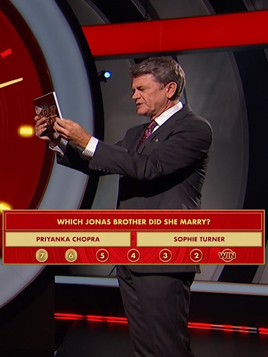 Split Second Game Show Trivia Questions
