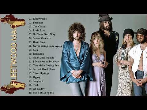 Best Songs Of Fleetwood Mac | Fleetwood Mac Greatest Hits Full Album