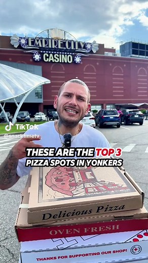 Top 3 Pizza Places in Yonkers You Must Try