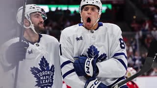 Inside The Leafs: Have the Leafs found a reliable third line?