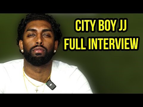 CityBoy JJ on the Toronto Accent, Adin Ross Story, Drake Liking His Posts & More!