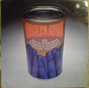 Chicken Shack - Forty Blue Fingers, Freshly Packed And Ready To Serve