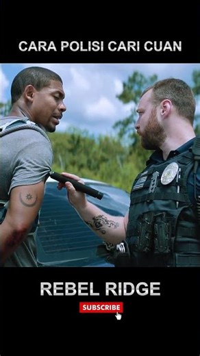 CARA POLISI CARI CUAN #shorts #alurceritafilm #rebelridge