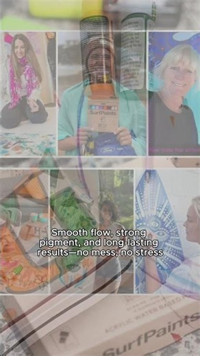 Why Buy New? Watch Surfpaints Markers Transform This in Minutes