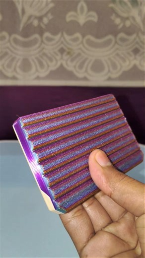 3D Printed Automatic open Wallet
