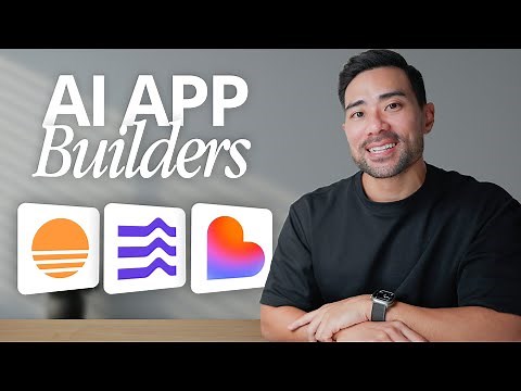 These AI App Builders Make Full Apps You Can Sell (No Coding Needed)