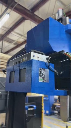 5 Axis Water Cooling