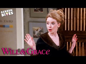 A Karen Wannabe | Will And Grace | Screen Bites