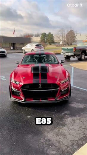 Shelby GT500 Code Red | 1300HP Twin-Turbo Mustang - The Fastest Street-Legal Mustang