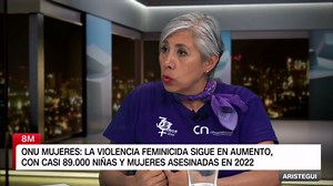 Experta analiza avances en México en la lucha por derechos de la mujer