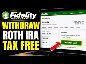 How to withdraw Roth IRA contributions without penalties - Step By Step