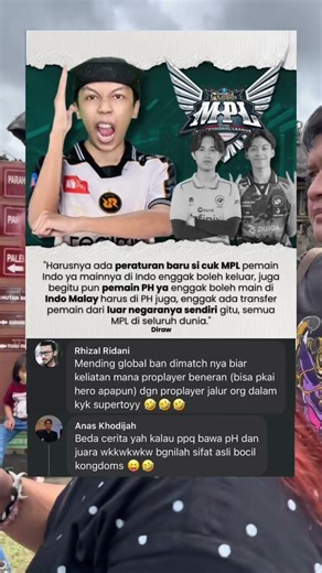 DIRAW ADALAH WUJUD BOCIL KINGDOM