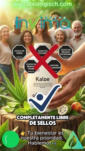 🛡️ **¡STOP A LA GASTRITIS Y EL REFLUJO! Recupera tu vida hoy con Kaloe.**