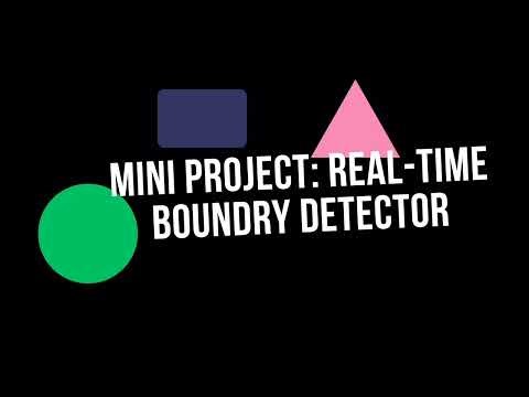 Contours & Shape Detection in OpenCV | Detect and Draw Shapes in Python