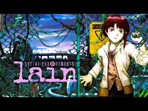 Serial Experiments Lain Gameplay (1998) - Okay, Little Bit Creepy!