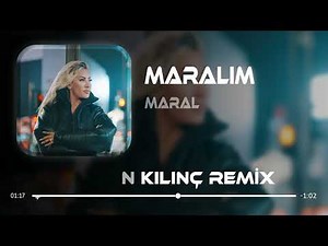 Maralım - Maral ( Furkan Kılınç Remix )