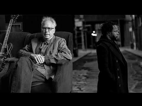 Bill Frisell Ambrose Akinmusire trio live concert